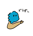 ムークモジュール（個別スタンプ：1）