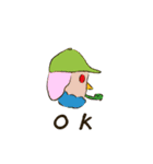 ムークモジュール（個別スタンプ：2）