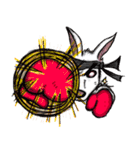 Nonsense animals actors（個別スタンプ：12）