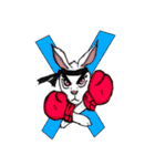 Nonsense animals actors（個別スタンプ：13）