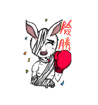 Nonsense animals actors（個別スタンプ：16）