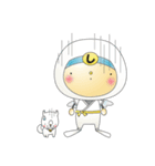 しっくい丸（個別スタンプ：39）