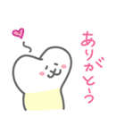 歯の暮らし（個別スタンプ：3）