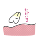 歯の暮らし（個別スタンプ：6）