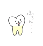 歯の暮らし（個別スタンプ：28）