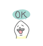 歯の暮らし（個別スタンプ：31）