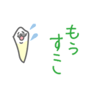 歯の暮らし（個別スタンプ：34）
