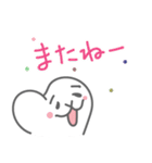 歯の暮らし（個別スタンプ：40）