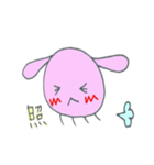 くらげなうさぎ（個別スタンプ：12）