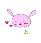 くらげなうさぎ（個別スタンプ：13）
