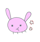 くらげなうさぎ（個別スタンプ：16）