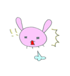 くらげなうさぎ（個別スタンプ：18）