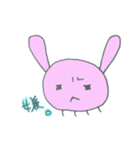 くらげなうさぎ（個別スタンプ：19）
