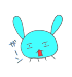 くらげなうさぎ（個別スタンプ：20）