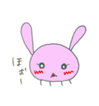 くらげなうさぎ（個別スタンプ：25）