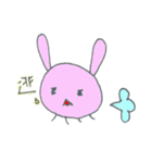 くらげなうさぎ（個別スタンプ：28）