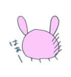 くらげなうさぎ（個別スタンプ：29）