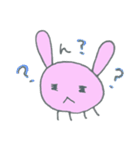 くらげなうさぎ（個別スタンプ：32）