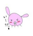 くらげなうさぎ（個別スタンプ：35）