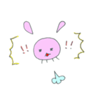 くらげなうさぎ（個別スタンプ：37）