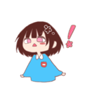 たいちくんとももちゃん（個別スタンプ：17）