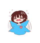たいちくんとももちゃん（個別スタンプ：21）