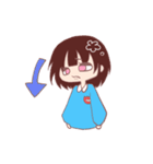 たいちくんとももちゃん（個別スタンプ：23）
