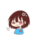 たいちくんとももちゃん（個別スタンプ：27）