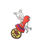 Fun life of Mr.Jackson(business)（個別スタンプ：1）