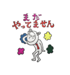 Fun life of Mr.Jackson(business)（個別スタンプ：7）