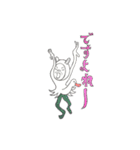 Fun life of Mr.Jackson(business)（個別スタンプ：10）
