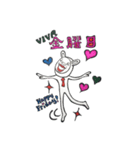 Fun life of Mr.Jackson(business)（個別スタンプ：16）