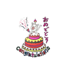 Fun life of Mr.Jackson(business)（個別スタンプ：17）