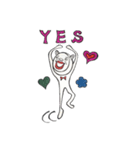 Fun life of Mr.Jackson(business)（個別スタンプ：19）