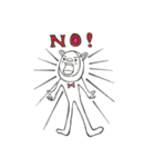 Fun life of Mr.Jackson(business)（個別スタンプ：20）