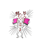 Fun life of Mr.Jackson(business)（個別スタンプ：24）