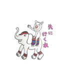 Fun life of Mr.Jackson(business)（個別スタンプ：29）