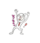 Fun life of Mr.Jackson(business)（個別スタンプ：33）