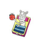 Fun life of Mr.Jackson(business)（個別スタンプ：34）