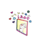 Fun life of Mr.Jackson(business)（個別スタンプ：37）