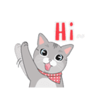 Nala the Cat（個別スタンプ：2）