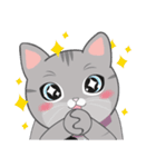 Nala the Cat（個別スタンプ：4）