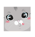 Nala the Cat（個別スタンプ：6）