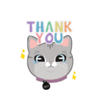 Nala the Cat（個別スタンプ：7）