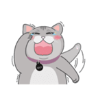 Nala the Cat（個別スタンプ：8）