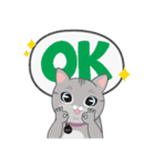 Nala the Cat（個別スタンプ：9）