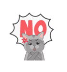 Nala the Cat（個別スタンプ：10）