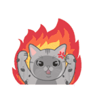 Nala the Cat（個別スタンプ：12）
