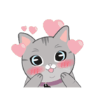 Nala the Cat（個別スタンプ：15）