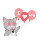 Nala the Cat（個別スタンプ：16）